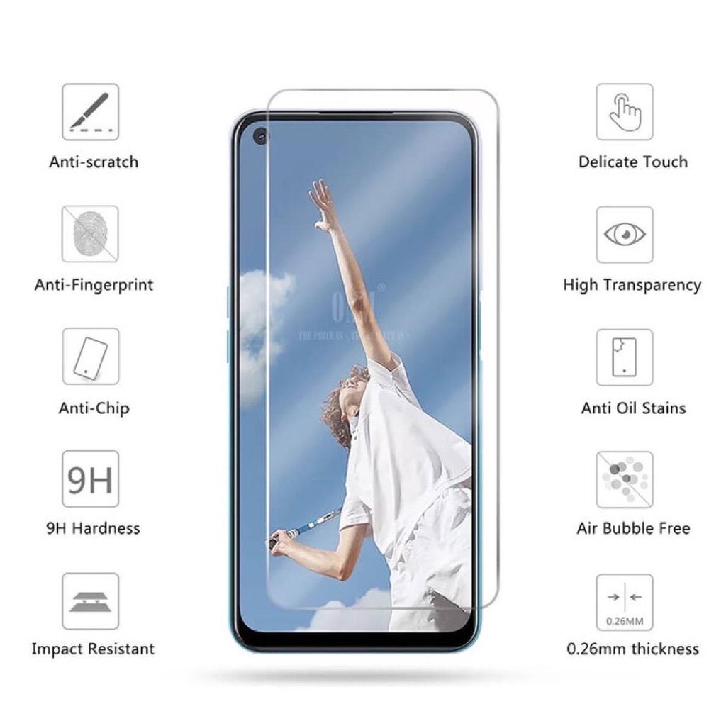 Kính cường lực dẻo Cao cấp Xiaomi POCO X3 NFC / Xiaomi Mi 10T Pro 5G Bảo vệ màng hình tránh qua đập, tránh trầy xước tiệt đối