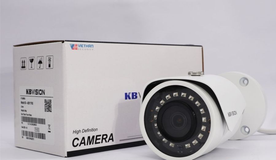 CAMERA IP KX-2011TN3 KBVISION 2.0 MEGAPIXEL