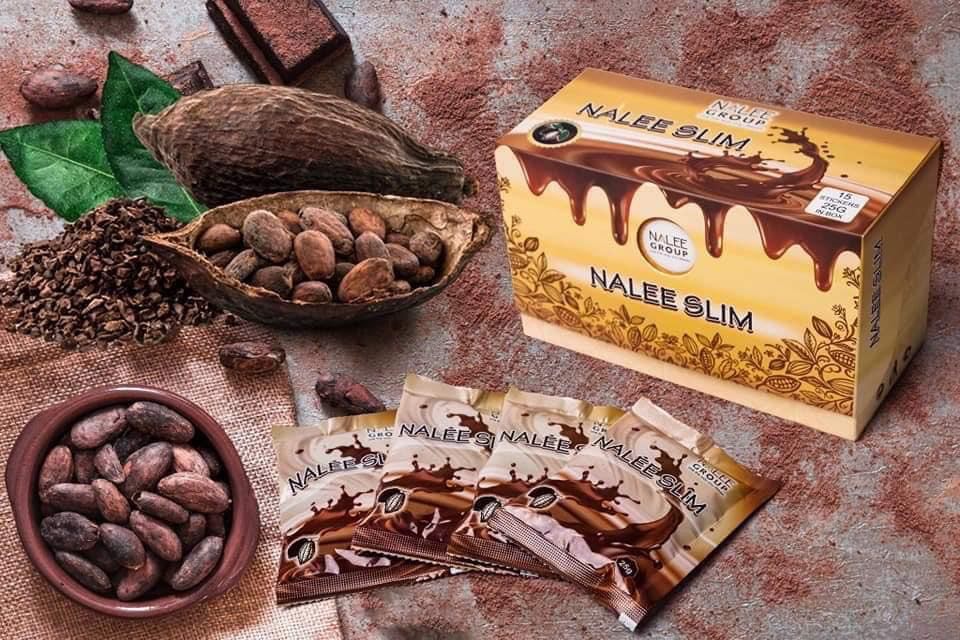 Giảm Cân NALEE SLIM CACAO