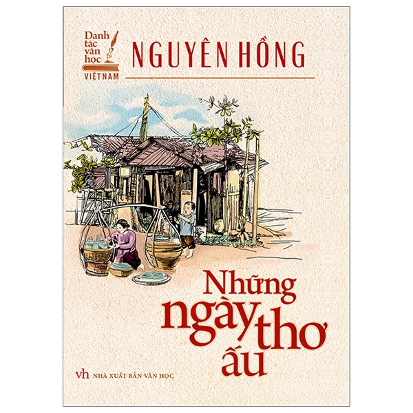 Fahasa - Những Ngày Thơ Ấu (Tái Bản 2019)