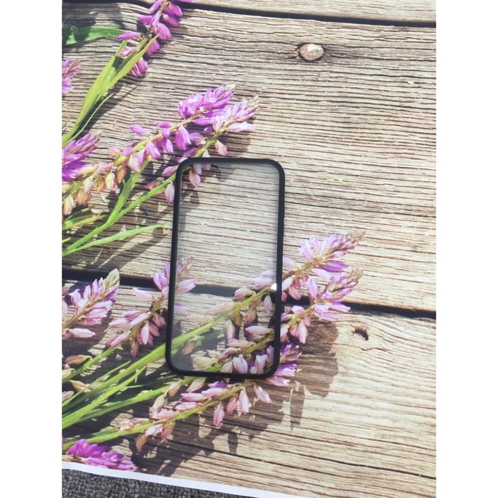 ỐP IPHONE LƯNG TRONG SULADA VIỀN MÀU ️IPHONE 11 / PRO / MAX ️