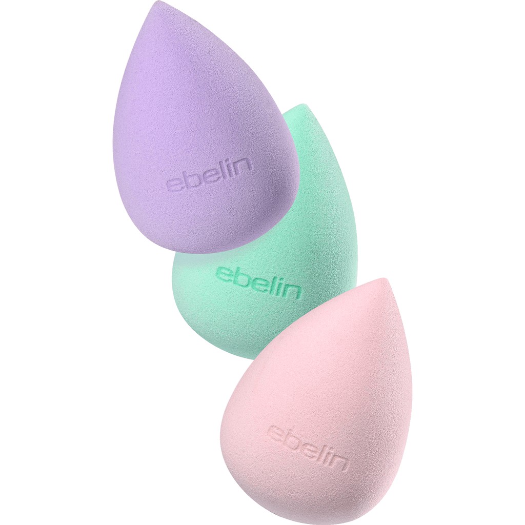 Mút Trang Điểm Ebelin Professional Make-Up Ei