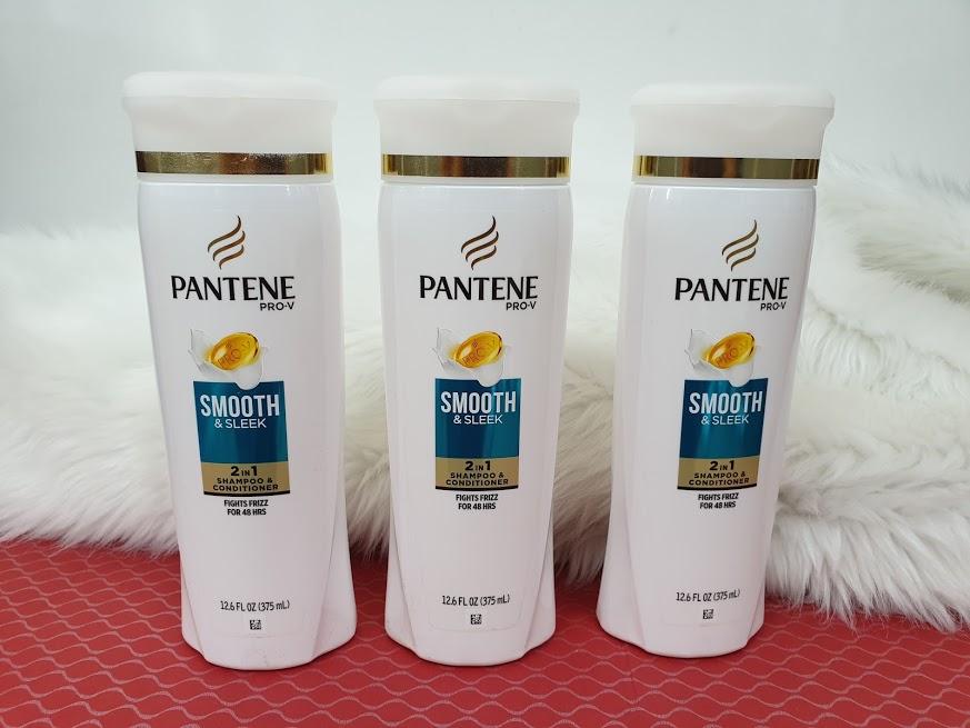 [HCM]Dầu Gội xả Pantene Pro-V Shampoo 375ml