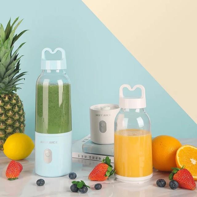 Máy xay sinh tô cầm tay mini MEET JUICE