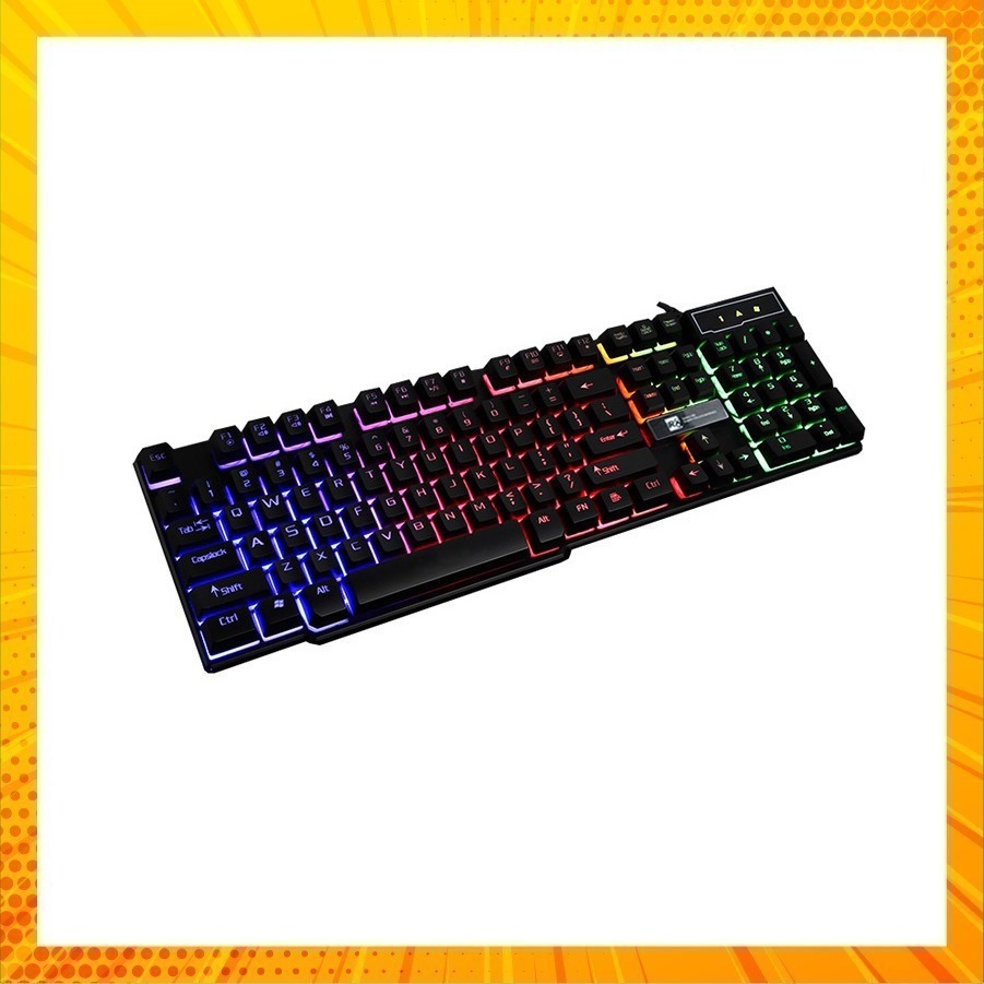 Bàn phím chuyên game R8 1822