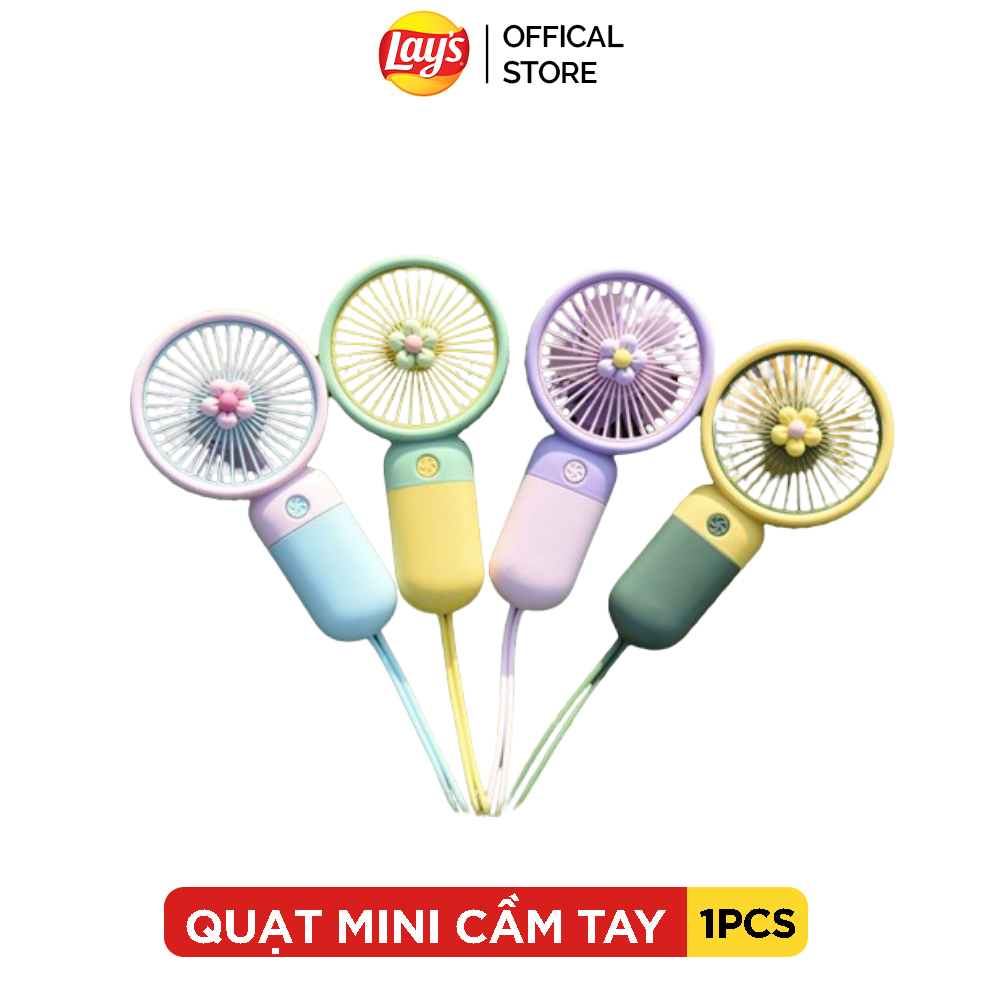 [Quà tặng] - Quạt Cầm Tay Mini