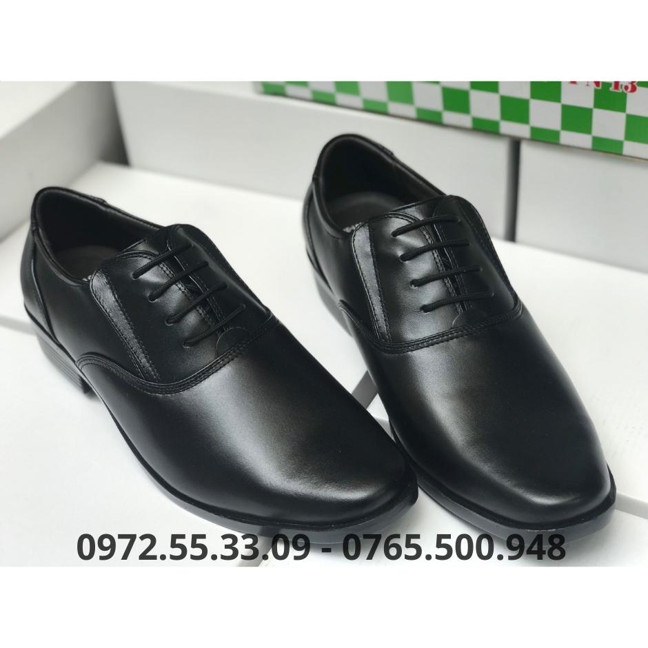 Giày Tây Công Sở Nam Da Bò Mã PN13