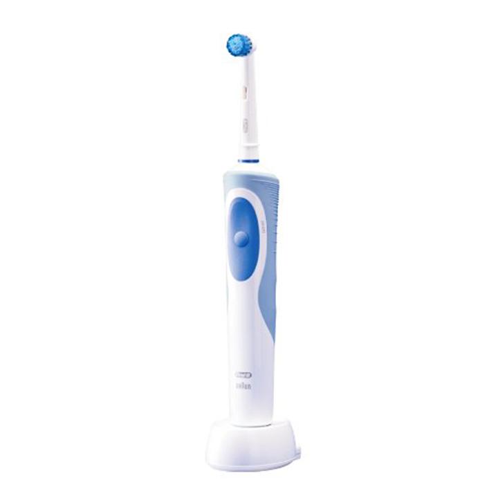 Bàn Chải Đánh Răng Điện Oral B (Kèm Sạc Đế)
