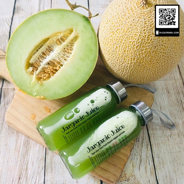 Hạt giống dưa lưới vàng