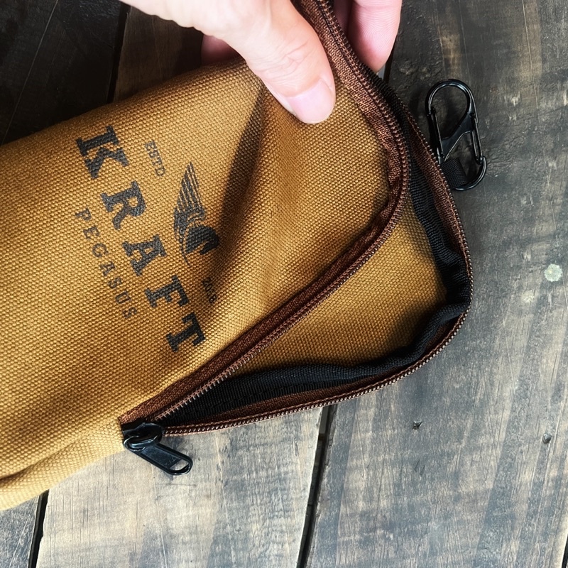 Mini Kraft packaging bag