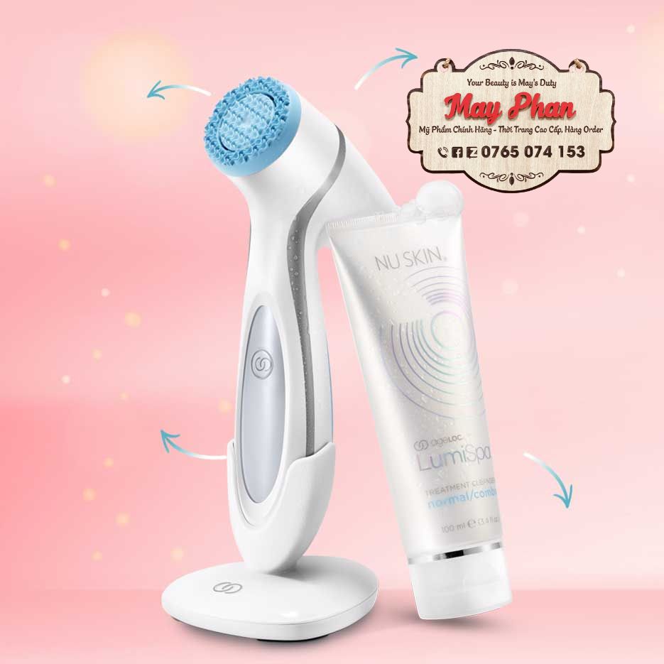 Sạc Máy Rửa Mặt Lumispa Nuskin
