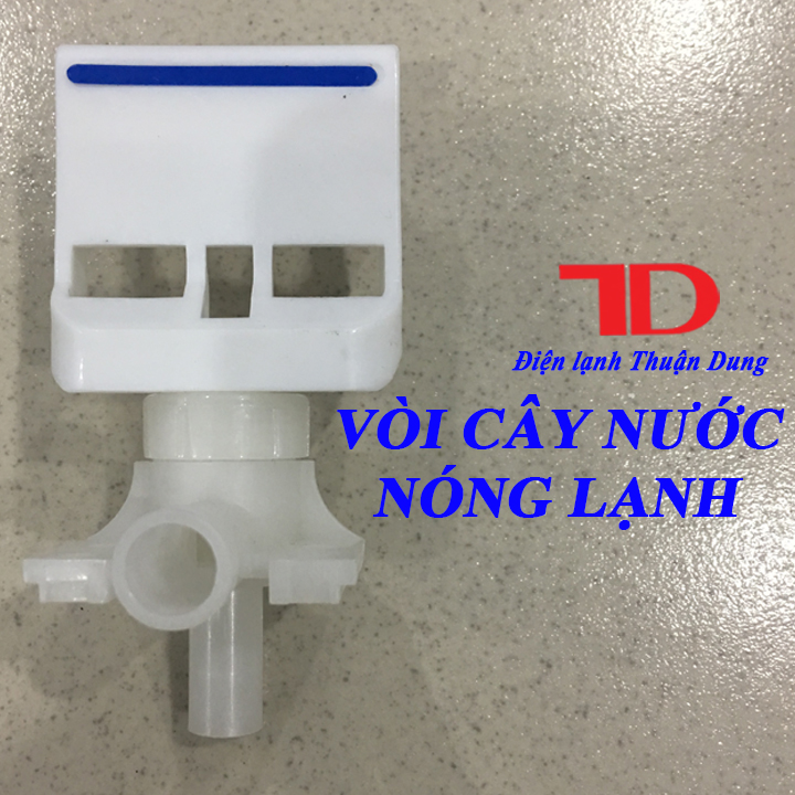 Vòi cho cây nước nóng lạnh, Vòi LẠNH thay thế bình nước nóng lạnh - Điện Lạnh Thuận Dung