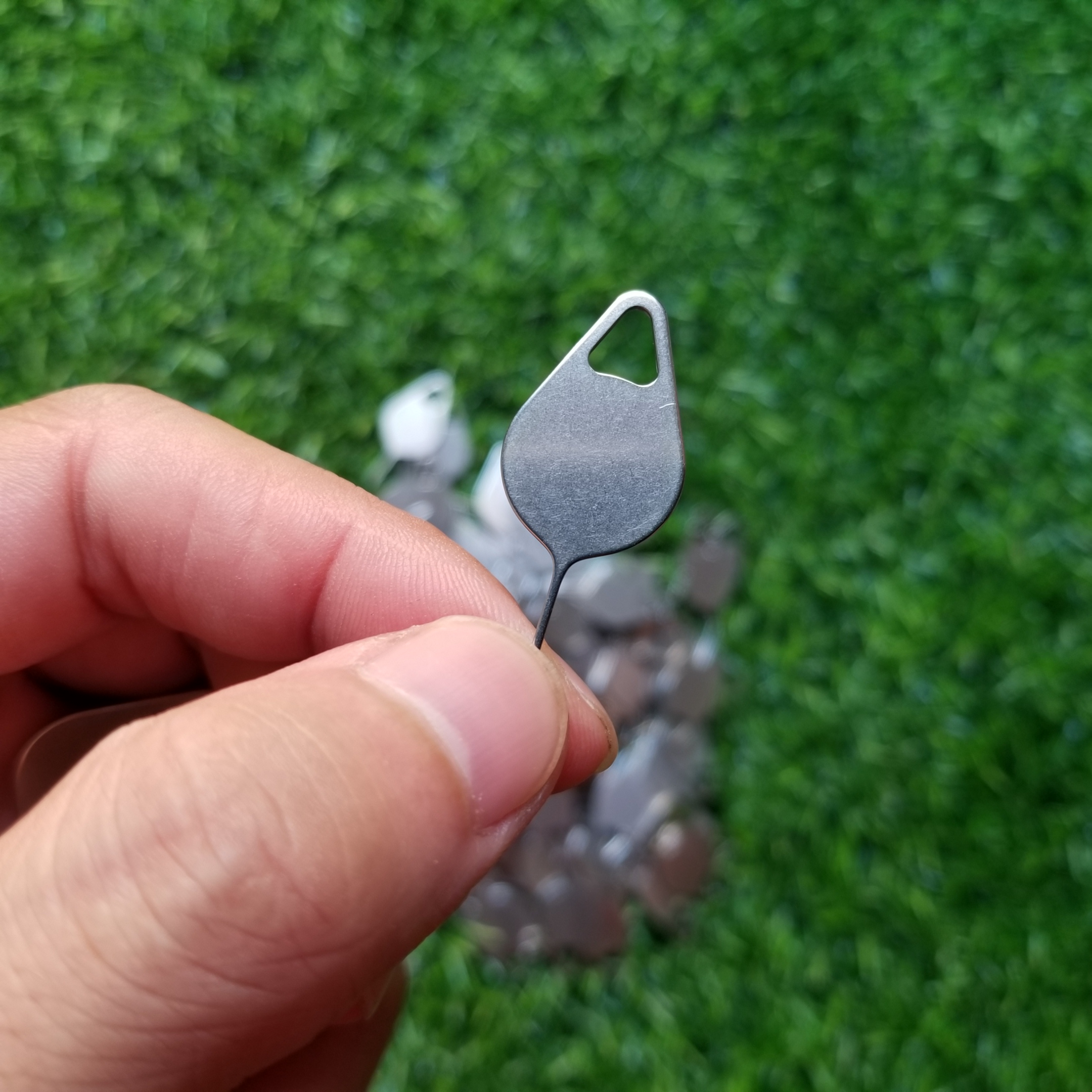 Bộ 5 que chọc sim hình giọt nước cao cấp