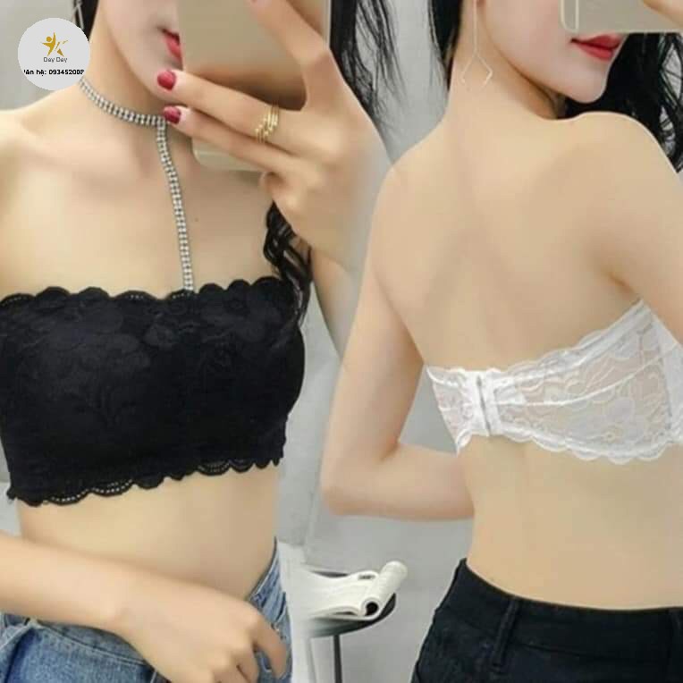 Bra ren quây ngang không dây
