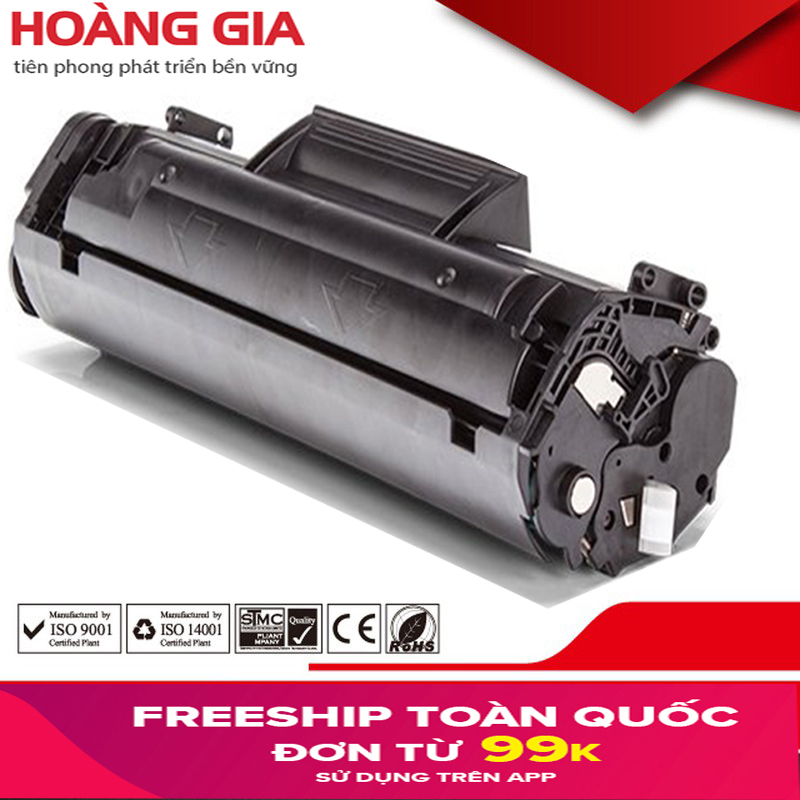 Hộp mực máy in canonLBP 2900 (Đen)