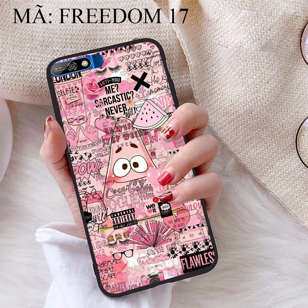 Case for huawei y7 pro 2018