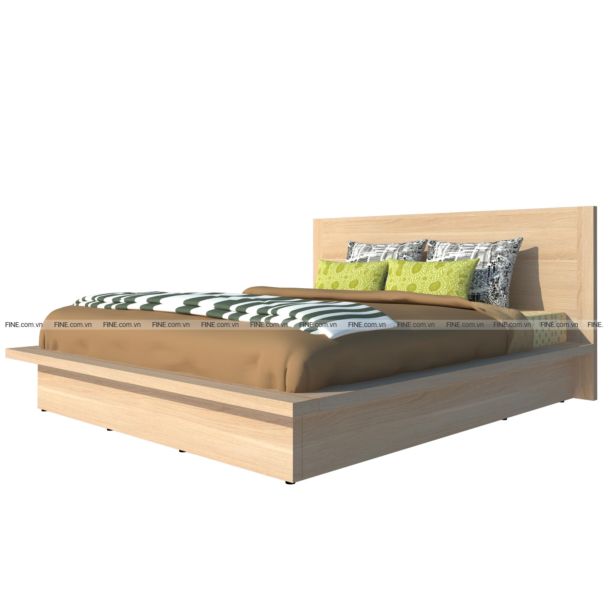 Giường FINE FG024 (160cm x 200cm)