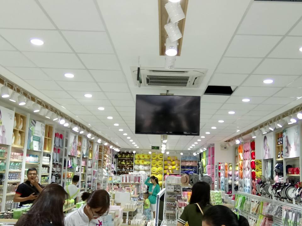 Giá treo tivi thả trần 42-60inch