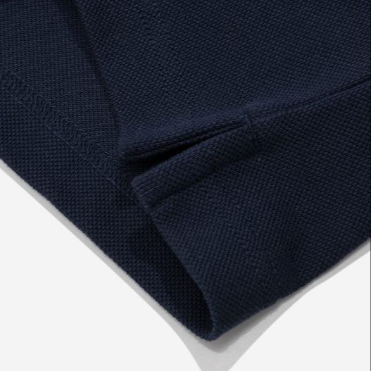 Áo polo Owlbrand Interlock/Navy