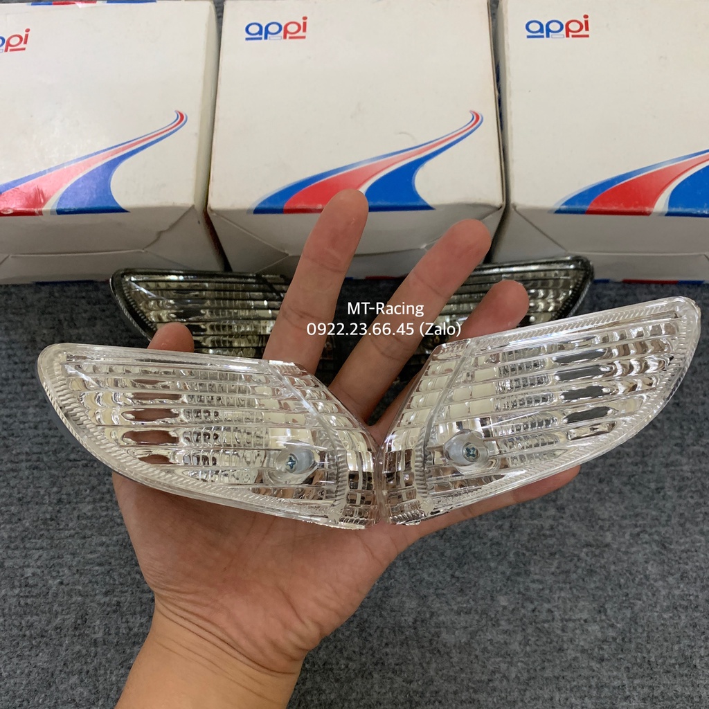 Xi Nhan Trước Appi Cho Wave Thái 110  Malaya