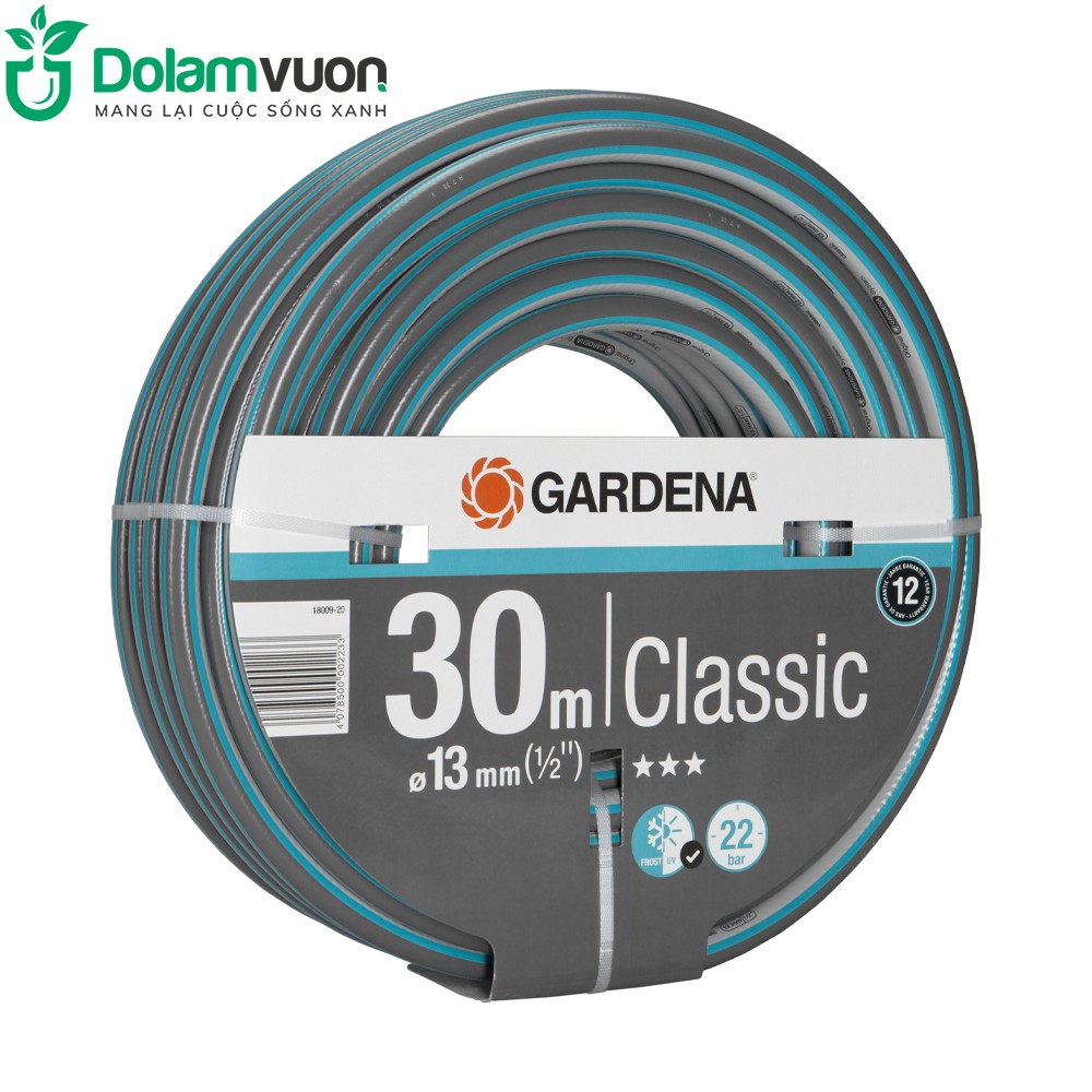 Cuộn ống dây 18M Gardena 13mm 18002-20