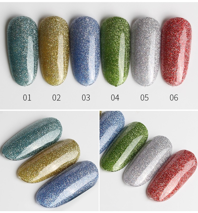 Sơn gel as mã cx chai 15ml chính hãng - sinailmi