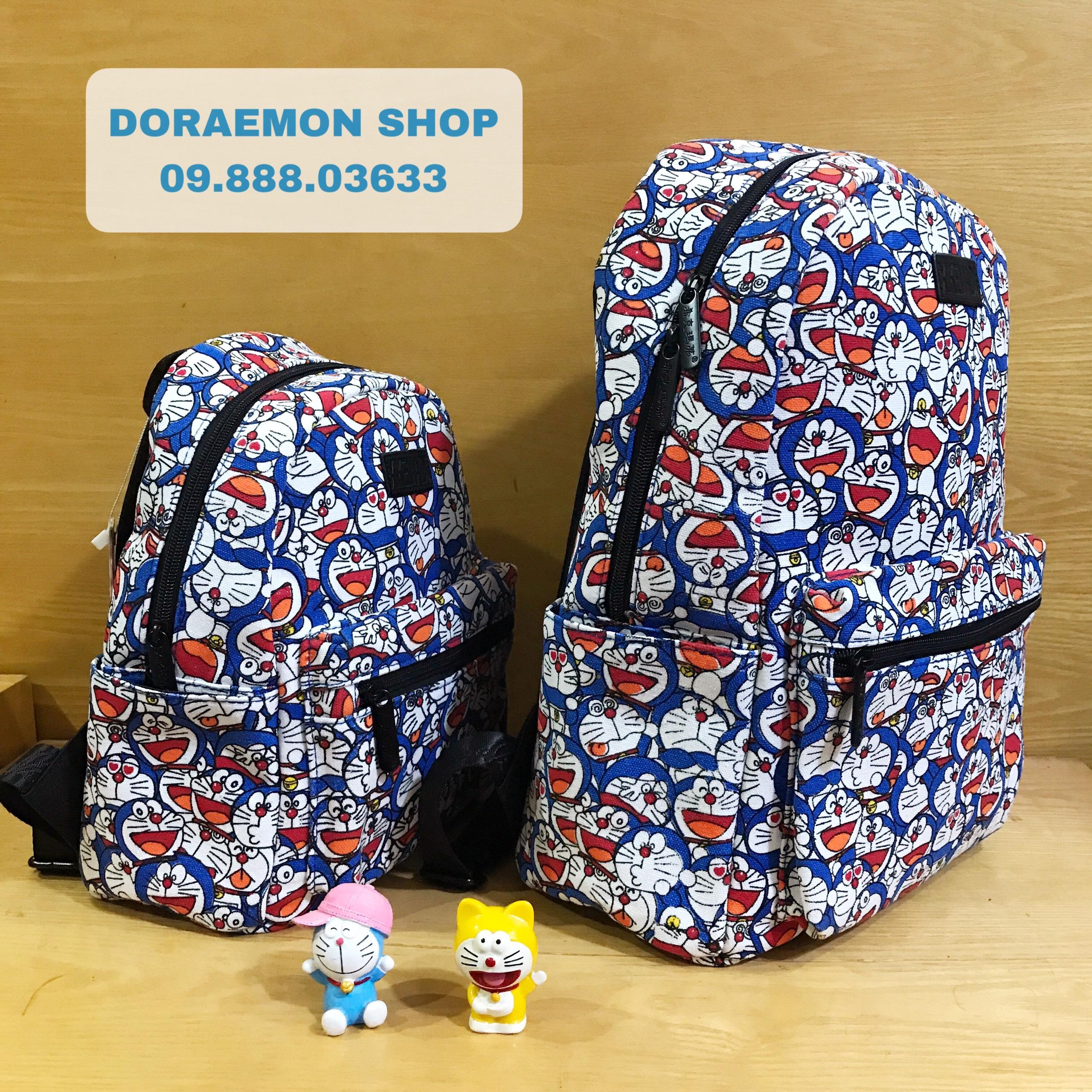 Balo Thời Trang Doremon Doraemon