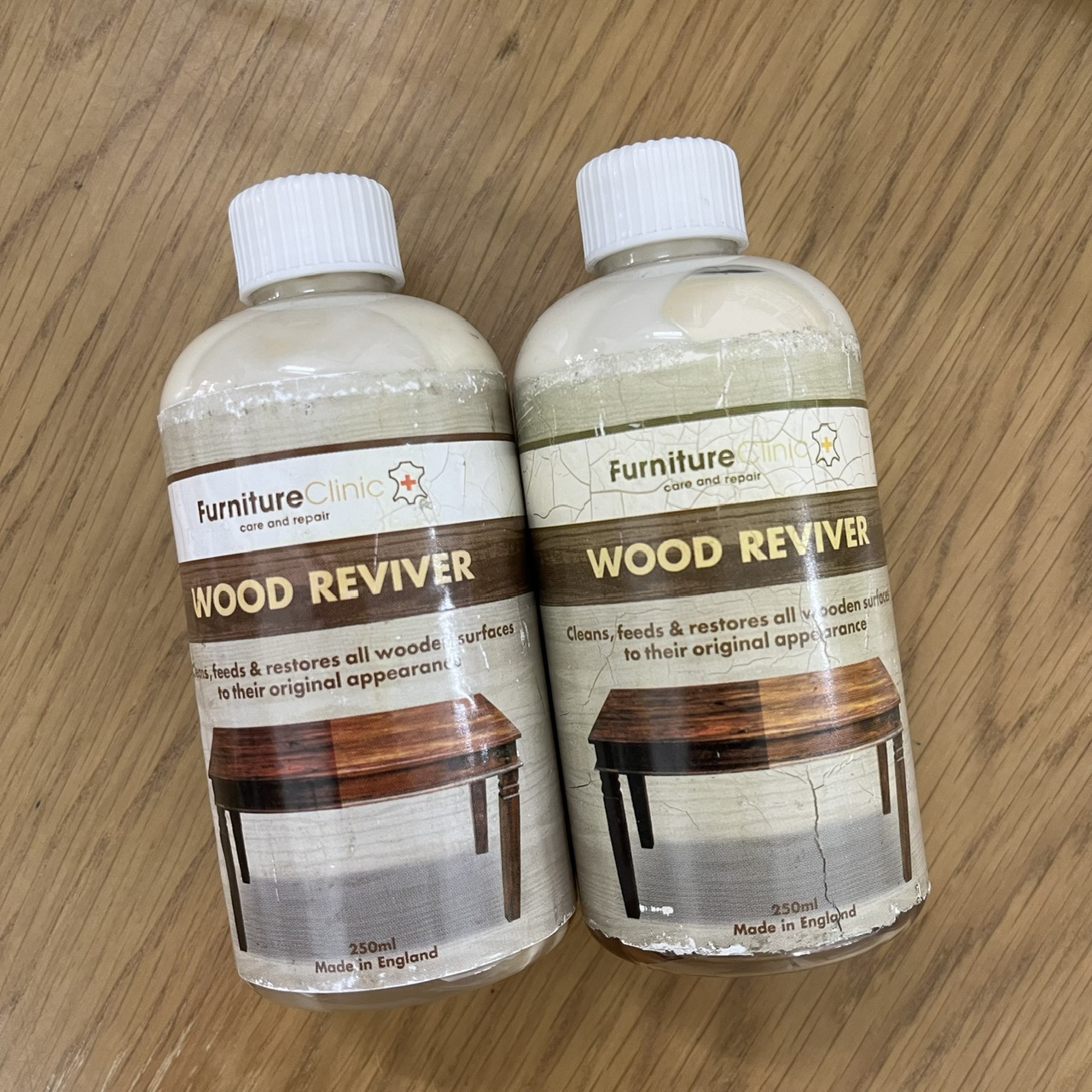 Dầu bóng gỗ - Wood Reviver 250ml