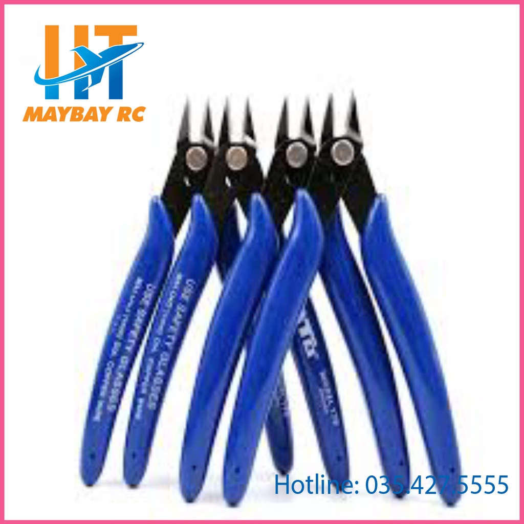 Kìm cắt chân linh kiện plato 170 125mm
