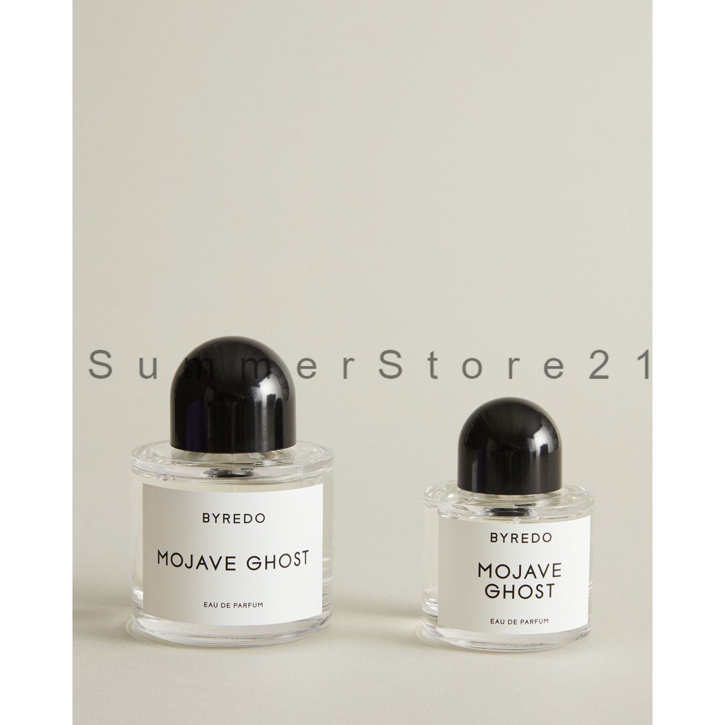 [ᴛᴇsᴛᴇʀ] Nước hoa Byredo Mojave Ghost 5ml/10ml/20ml - 5𝘮𝘭/10𝘮𝘭