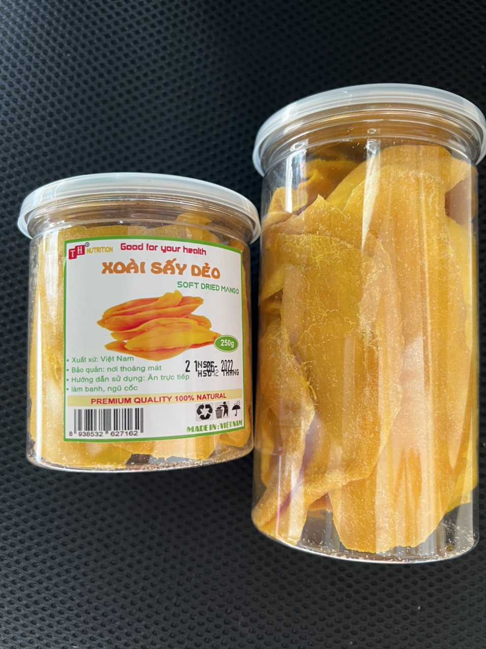 XOÀI SẤY DẺO 500G