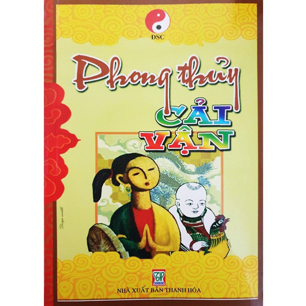 nguyetlinhbook Sách - Phong Thủy Cải Vận (nguyetlinhbook).
