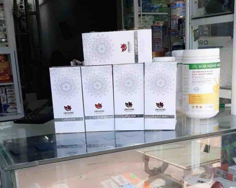 Dung dich vệ sinh Phụ nữ