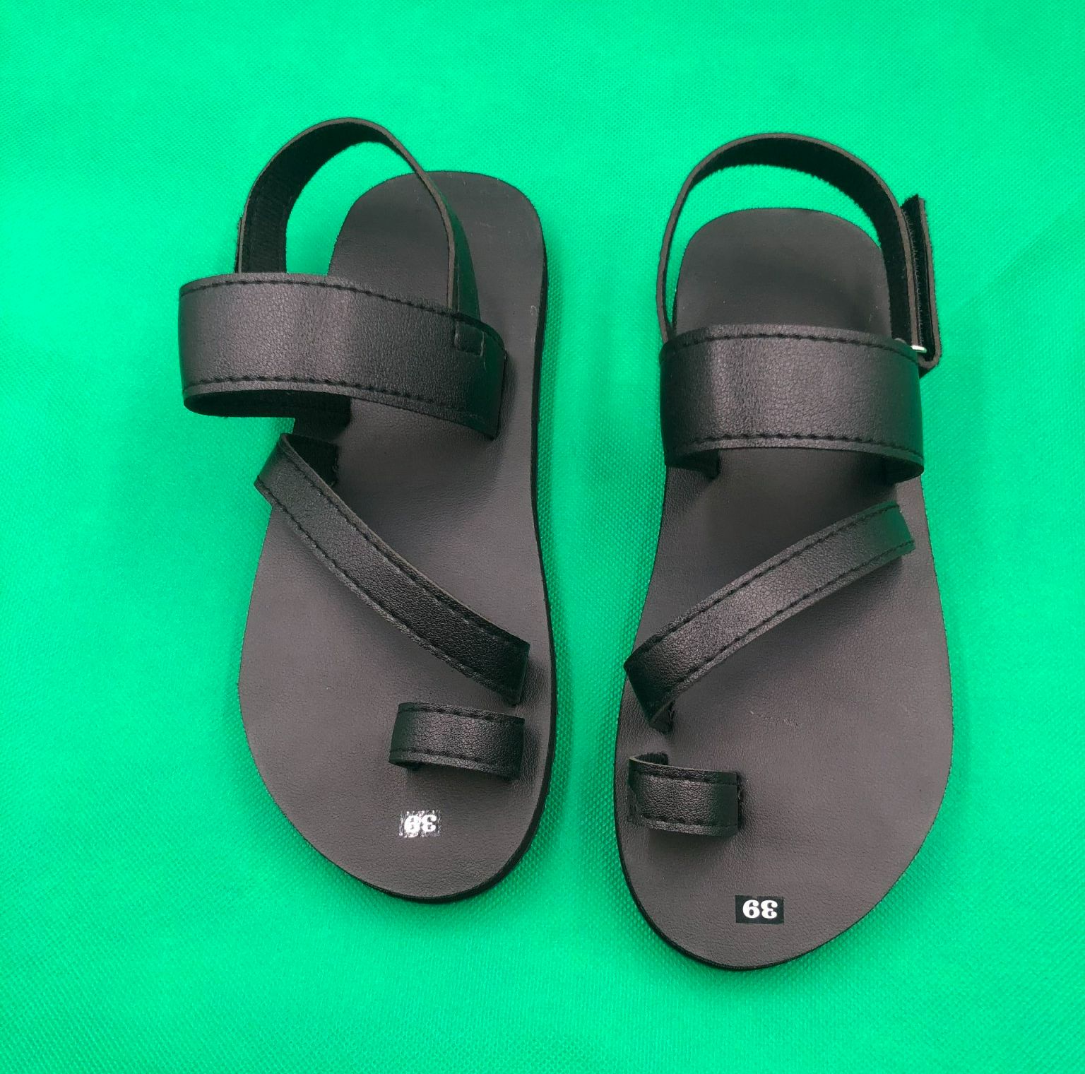 giày sandal nam nữ-xăng đan học sinh