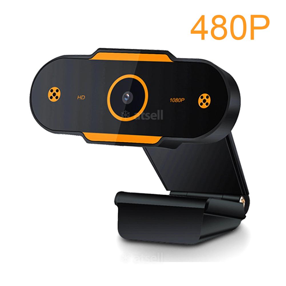 ROY 2K Webcam Full HD 1080P Web Camera For Computer USB webcam with microphone Auto focus webcams