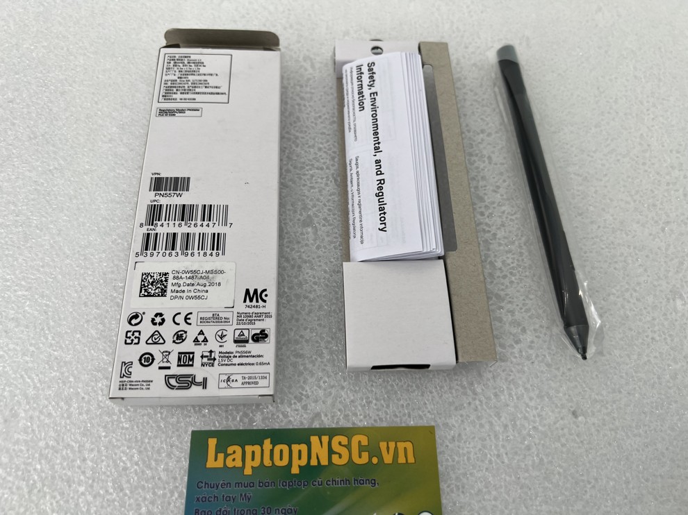 Bút cảm ứng Dell Active Stylus Stylet PN557W Bluetooth