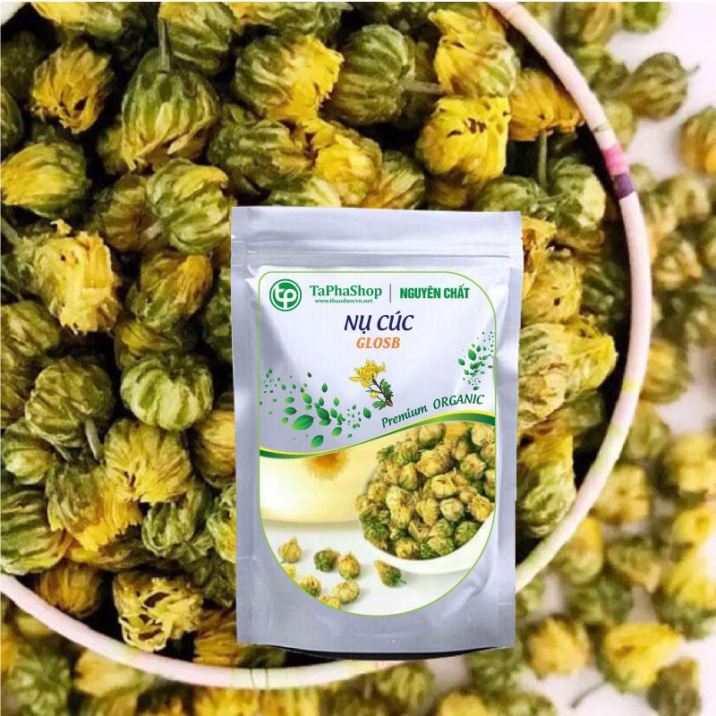 [HOT] Trà hoa cúc khô Tấn Phát 100g - Hàng sạch thơm cao cấp
