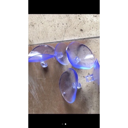 5 Miếng nhựa, núm nhựa hít kính kê mặt bàn