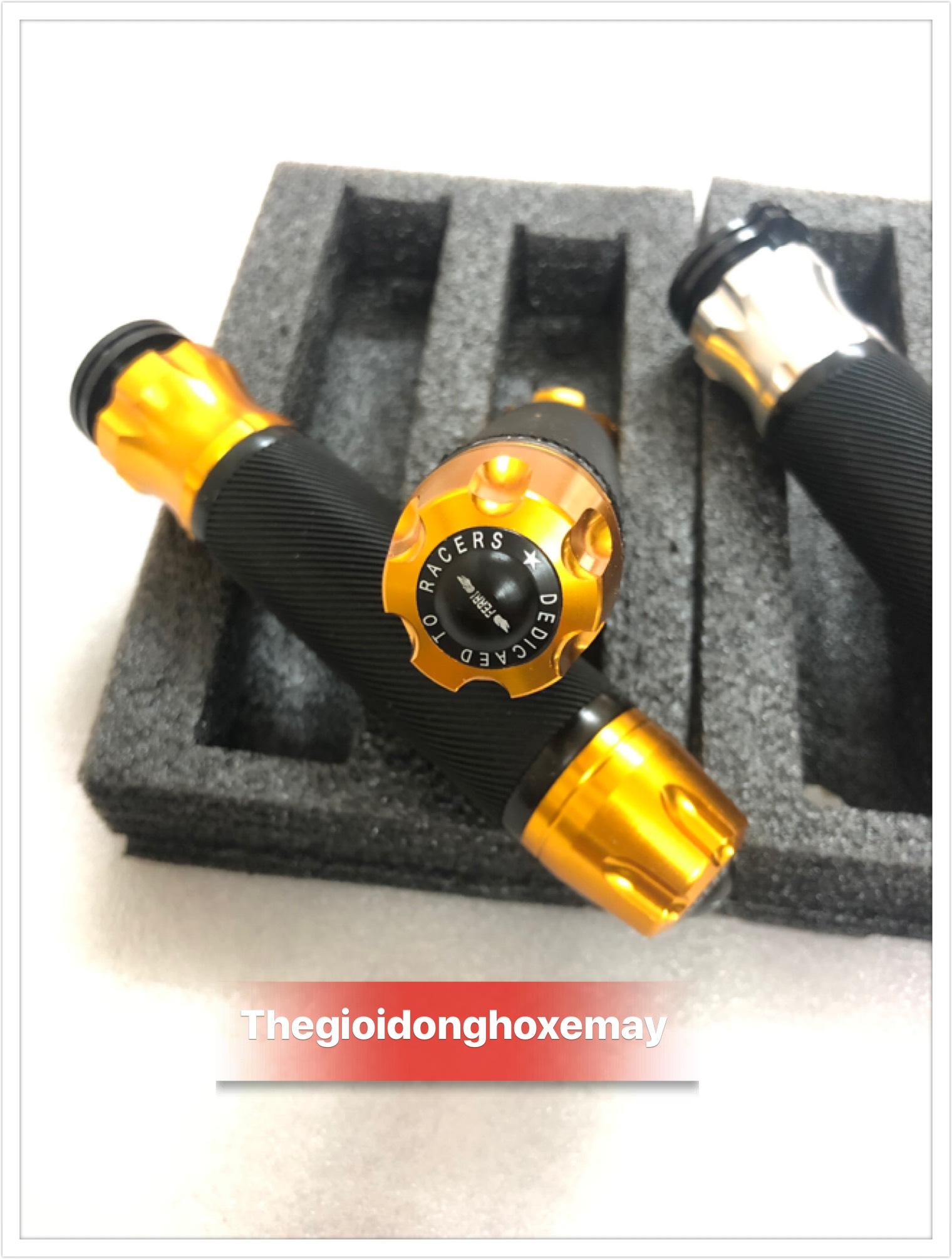 Heo Dầu RD Speed 2 Pis Mẫu Mới 2025 Lắp Đặt Cho Mọi Loại Xe Máy