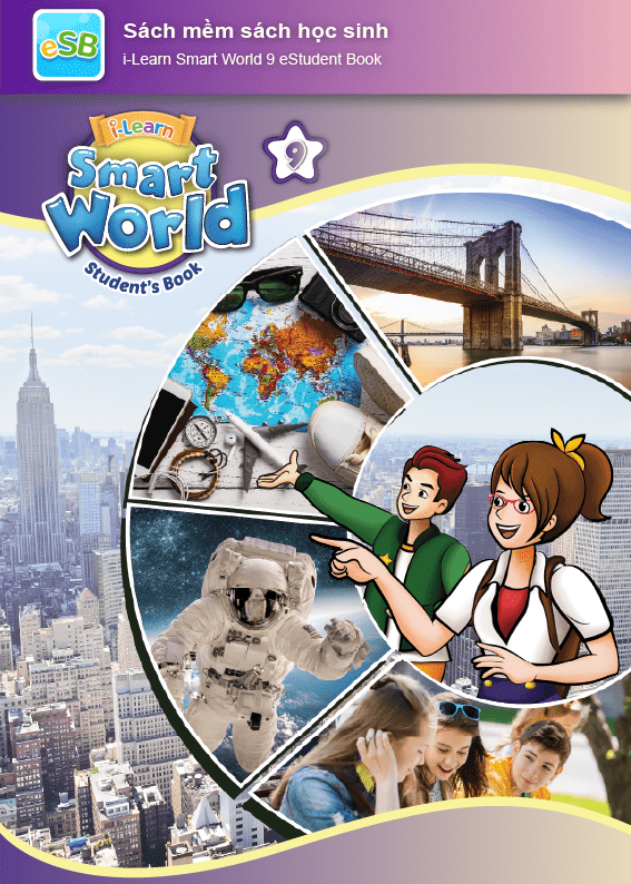 I-Learn Smart World 9 Sách mềm sách học sinh