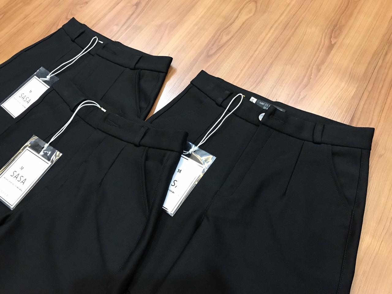 [Ảnh thật] Quần SHORT vải Umi chất lượng cao