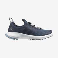 GIÀY CHẠY BỘ THÀNH PHỐ VÀ ĐỊA HÌNH SENSE FLOW 2 DARK DENIM - L41270200