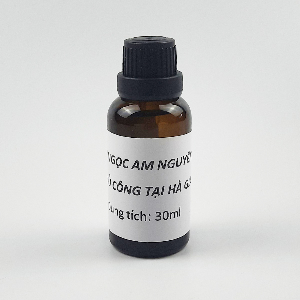 Tinh dầu Ngọc Am nguyên chất Hà Giang