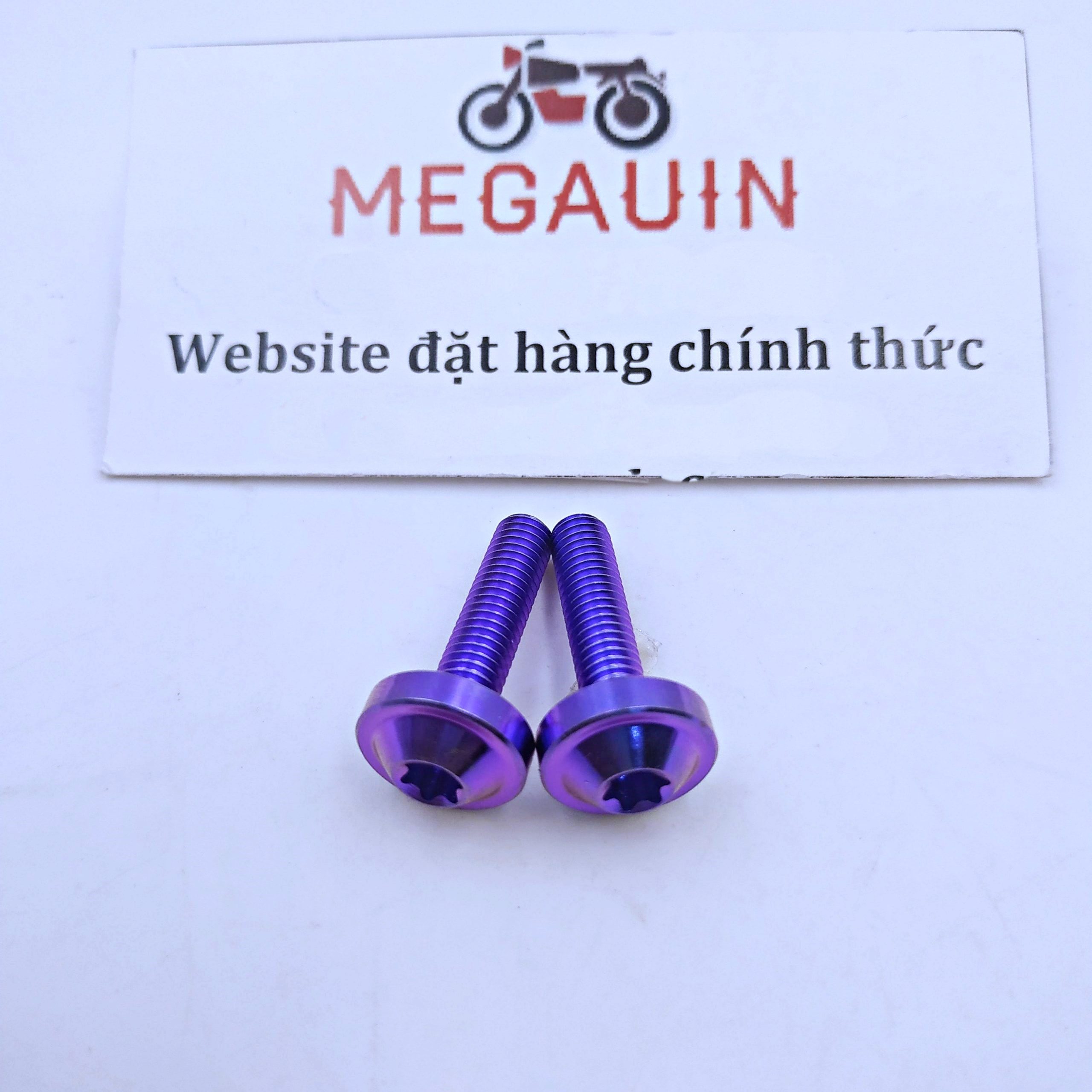Ốc Titan GR5 Gác Chân Sau Winner X