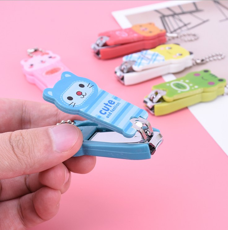 Bấm Móng Tay Hoạt Hình (Giao Mẫu Ngẫu Nhiên) TB0331