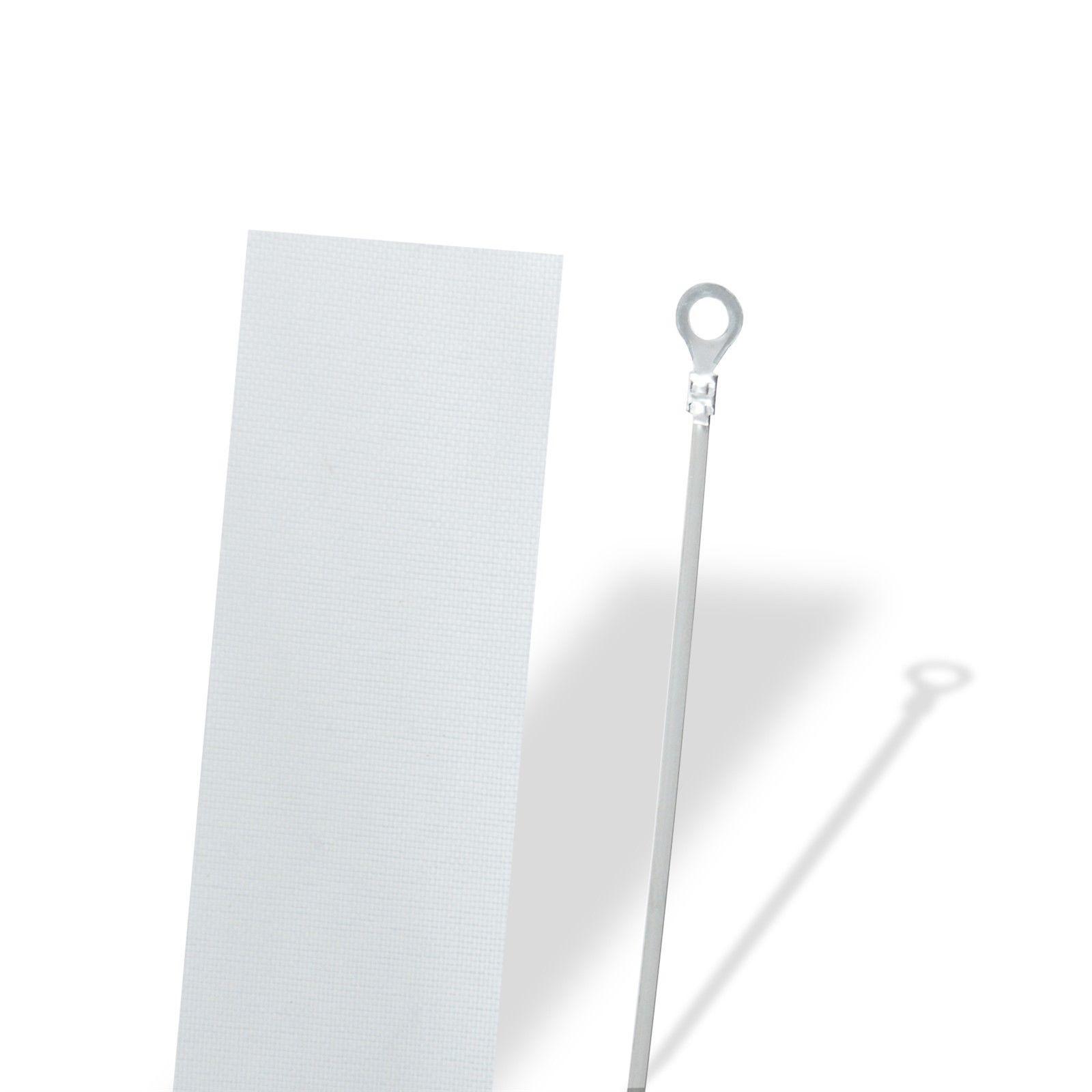 Bộ 3 dây nhiệt 20cm rộng 2mm thay thế, máy hàn miệng túi dập tay FS-200