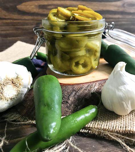 La Morena Pickled Jalapeno Peppers
