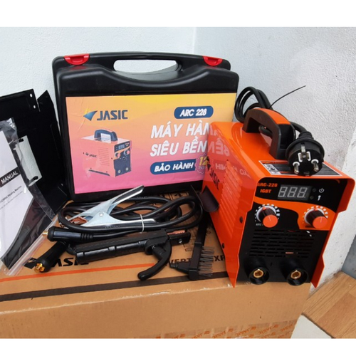 MÁY HÀN JASIC MINI 228