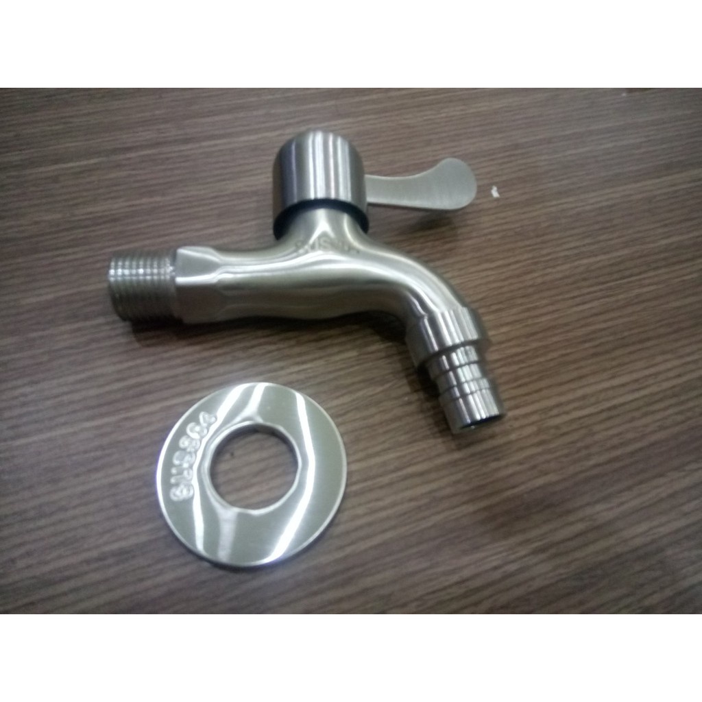 Vòi Nước Inox 304 Cao Cấp