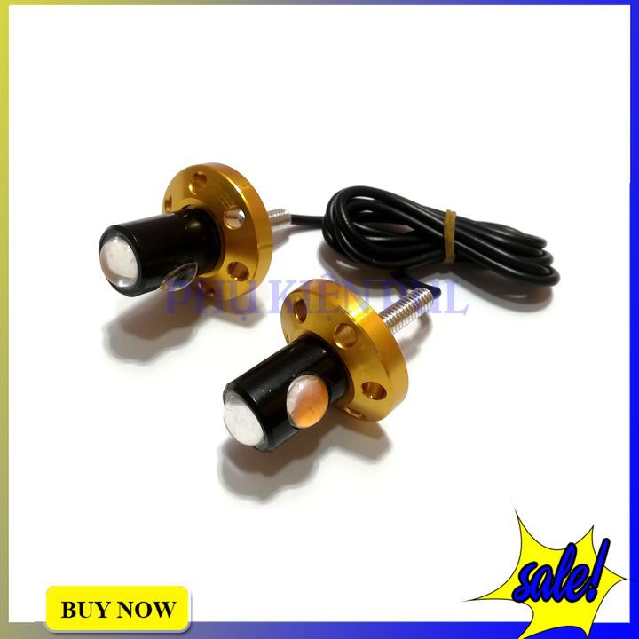 Cặp đèn led xi nhan xe máy multy 2 tầng